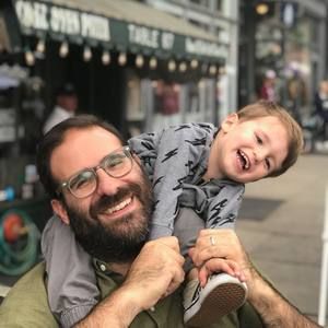 Meet your Posher, Joe